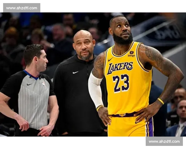 困局与豪赌：湖人中锋引援仅剩残阵，佩林卡能否绝地求生？