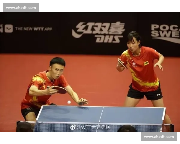 国乒混双爆冷失金！韩国组合背靠背夺冠，男单男双仍存冲冠希望