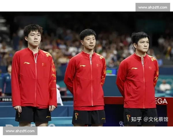 国乒混双爆冷失金!韩国组合背靠背夺冠,男单男双仍存冲冠希望 国乒混双爆冷失金!韩国组合背靠背夺冠,男单男双仍存冲冠希望