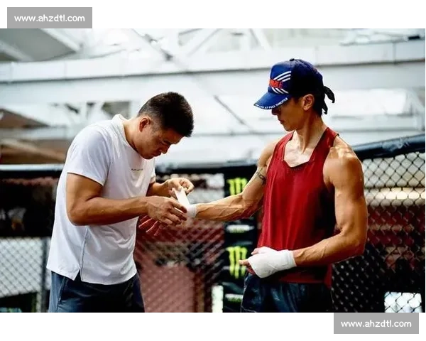 🔥极限淬炼!张名扬的地狱特训:破茧成蝶的战斗进化之路⚔️💪 🔥极限淬炼!张名扬的地狱特训:破茧成蝶的战斗进化之路⚔️💪